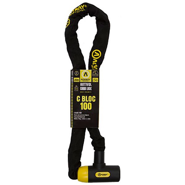 Chaîne 100 D.8 Non Hom. Serrure intégrée C-BLOC-100