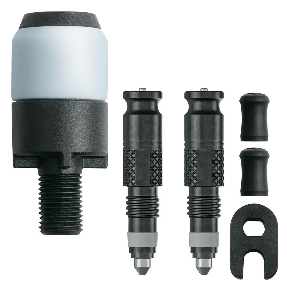 Kit de Conversion Clik Valve SV-SCV - 2 Valves & Adaptateur de Tête de Pompe