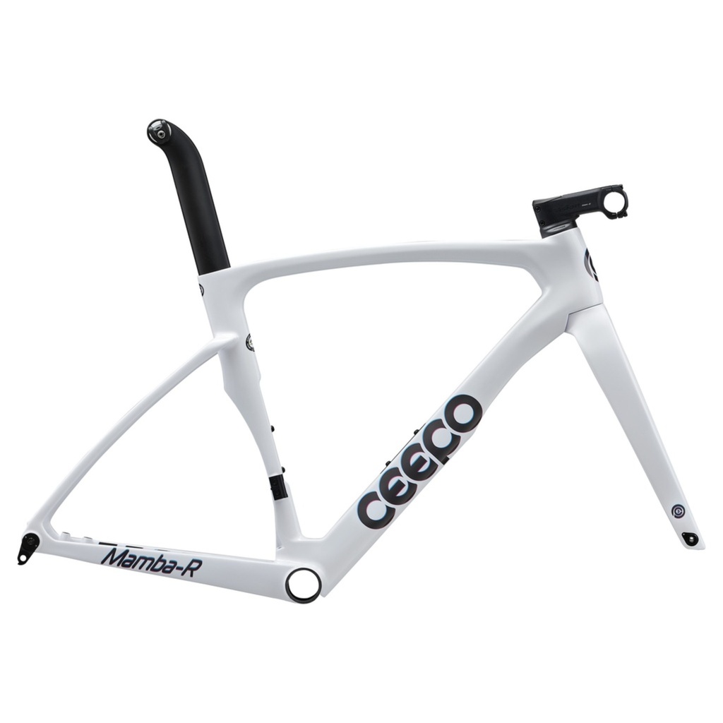 Kit Cadre CEEPO MAMBA-R Disc (cadre + fourche + tige de selle + jeu de direction)