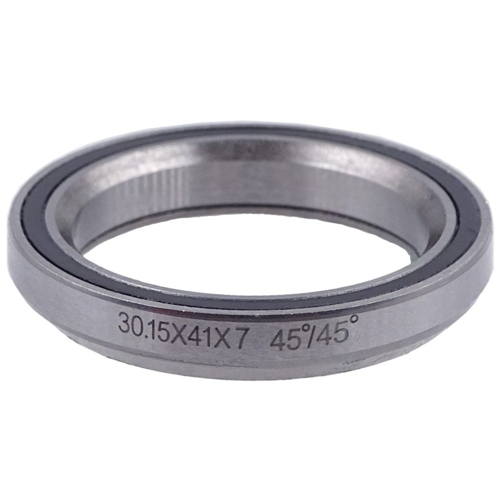 [2002000003265] SGM Bearing Roulement de Direction 1" 1/8 - 30.15 x 41 x 7 mm (45°/45°)