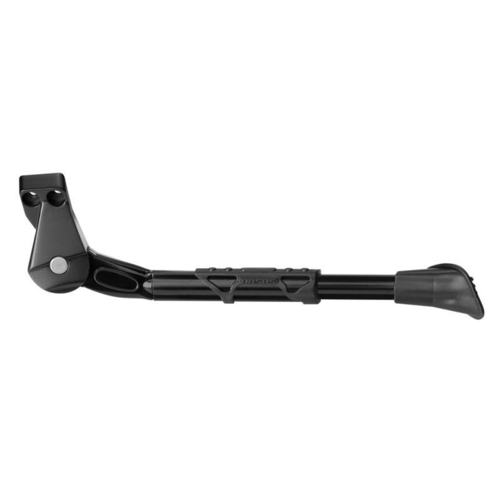 [2002000003315] Béquille latérale arrière Ursus King Rear R78 - 26-28" - Entraxe 18mm - Noir