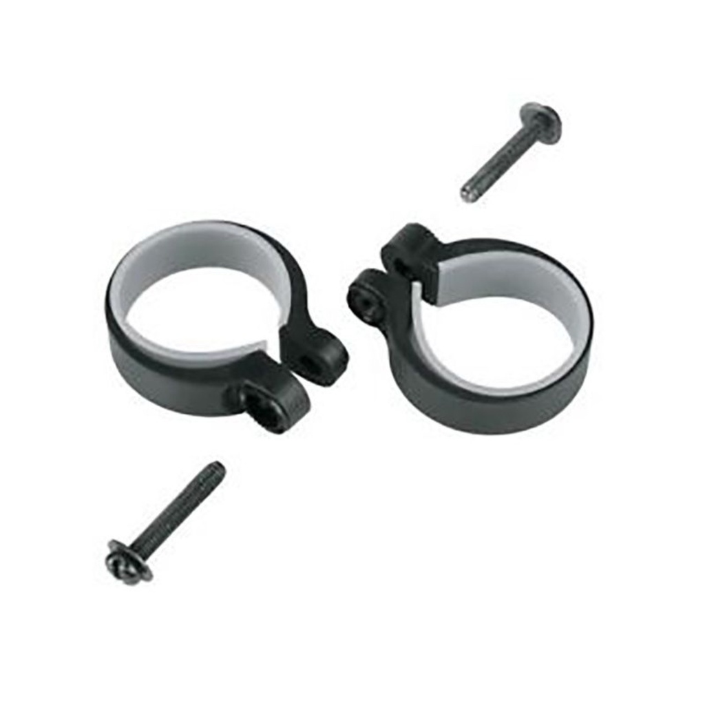 [2002000003317] SKS Colliers de Fixation pour Tringles de Garde-Boue 34,5-37,5 mm (Jeu de 2 pièces)
