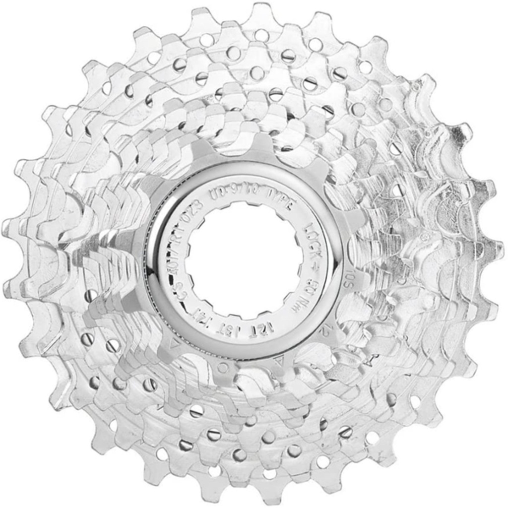 Cassette Campagnolo Veloce 9 vitesses Ultra-Drive