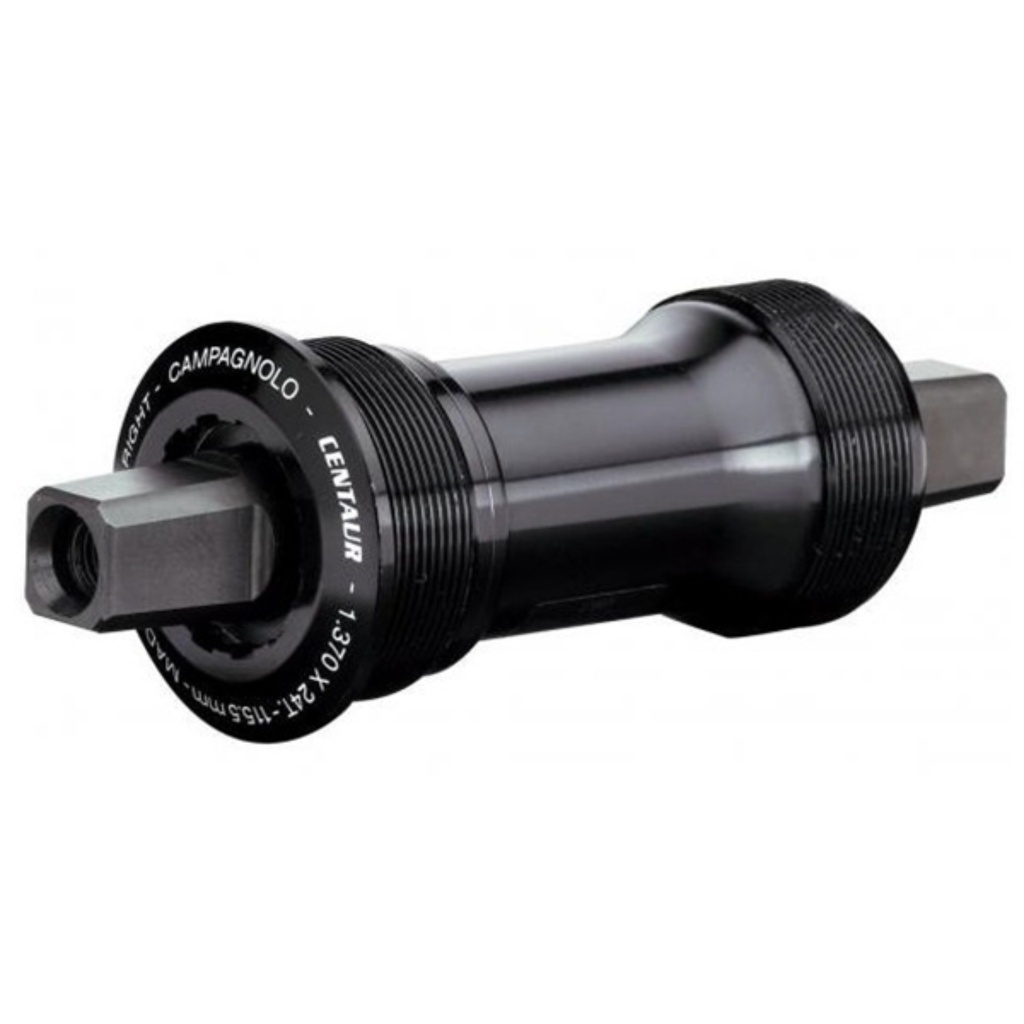 [2002000003411] Boîtier de pédalier Campagnolo Centaur 111mm filetage italien BB5-CE1I