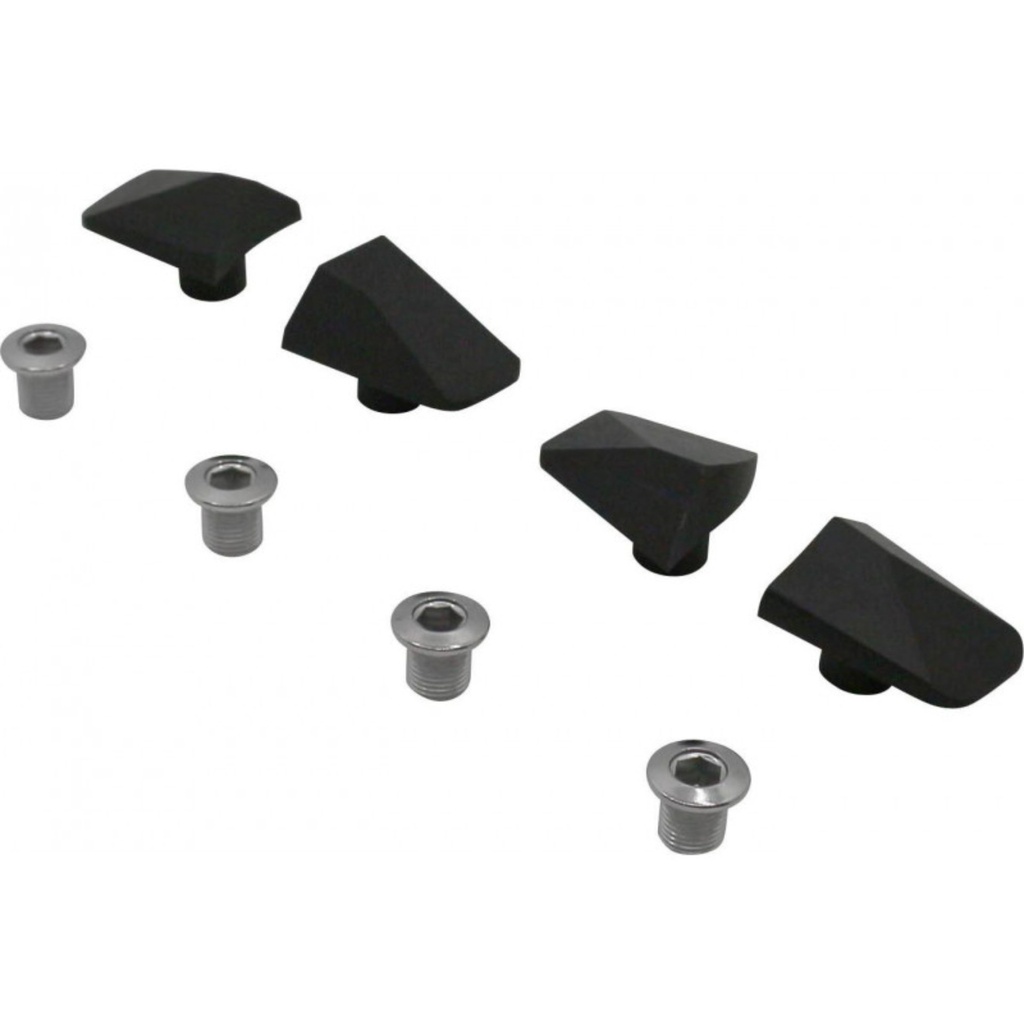 [2002000003415] Kit de Caches Spécialités TA pour Pédalier Shimano 105 R7100 12V