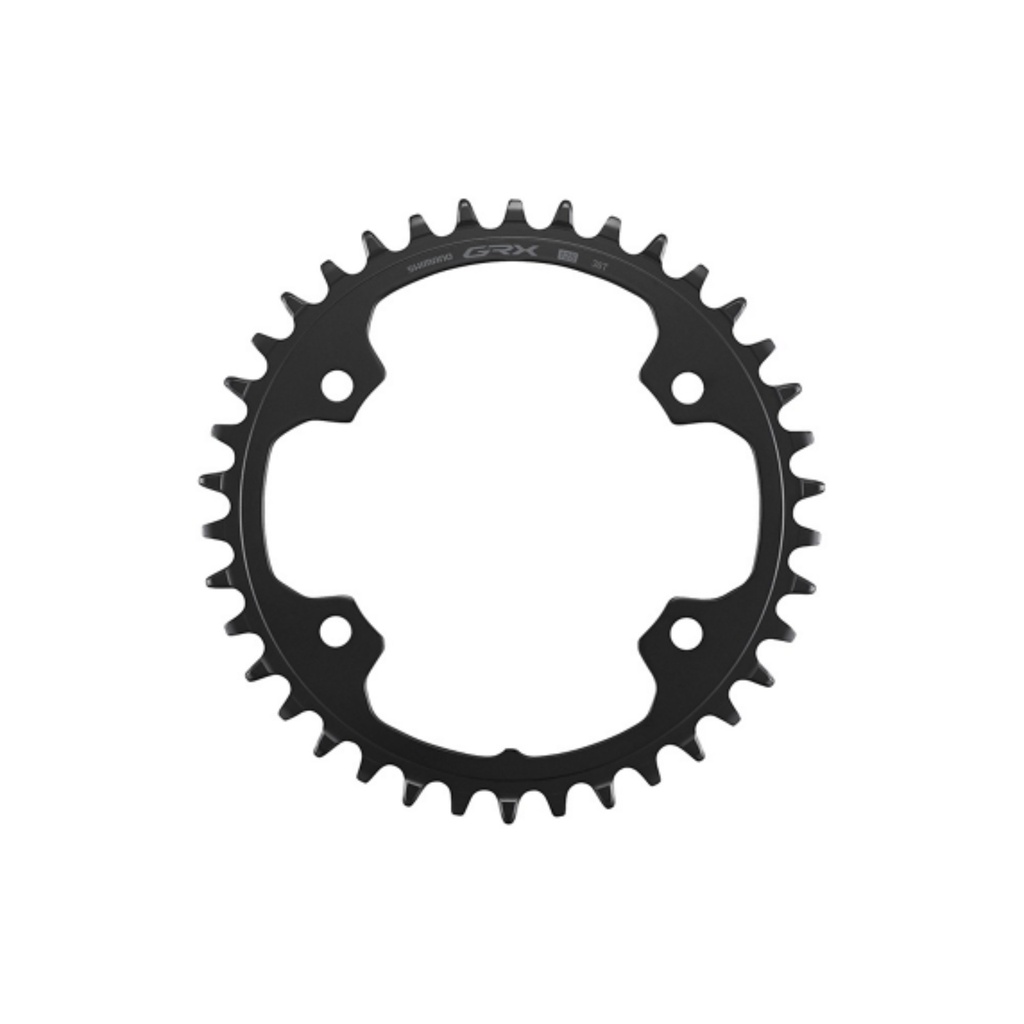 [2002000003417] Plateau Shimano GRX FC-RX610-1 pour pédalier 1x12 vitesses
