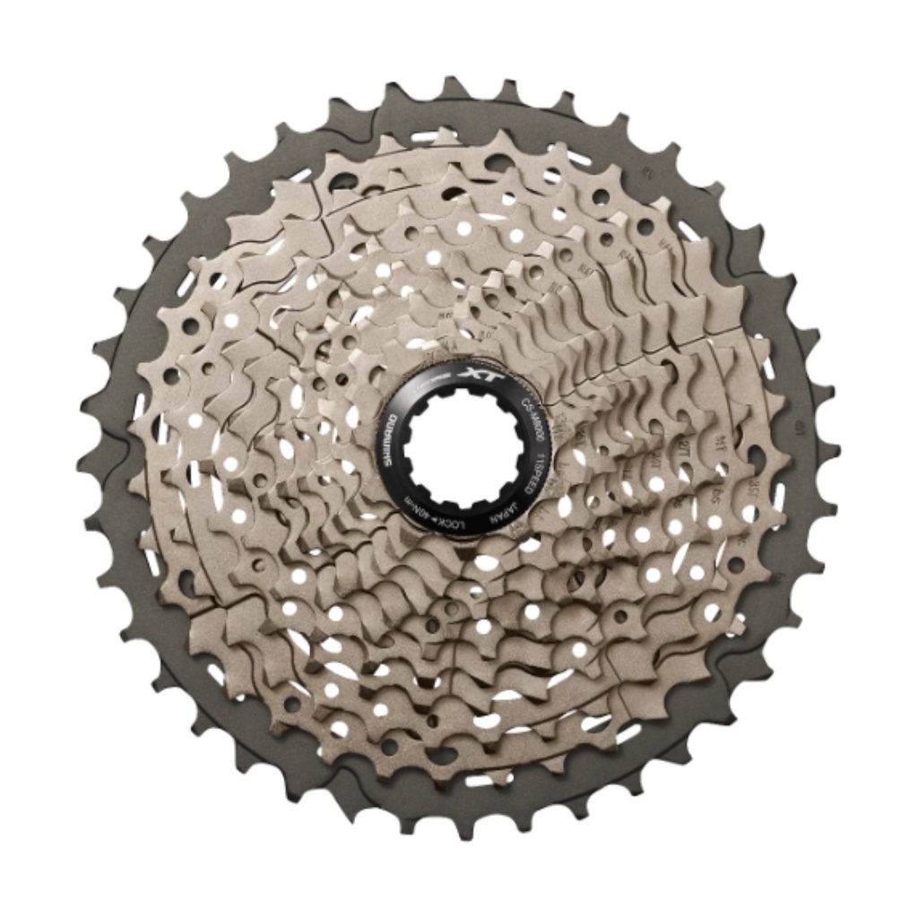 Cassette Shimano Deore XT CS-M8000 11 vitesses 11-42T