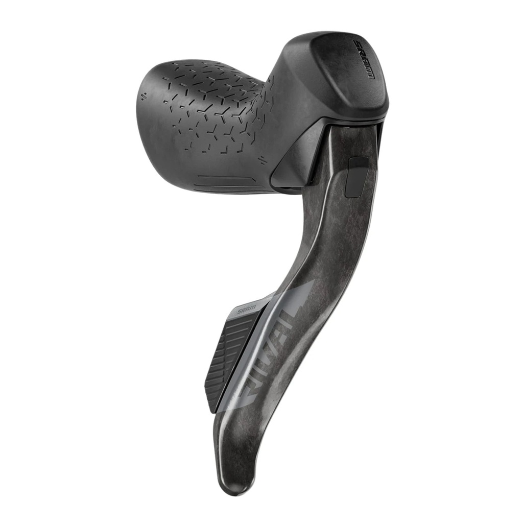 Levier droit et étrier arrière SRAM Rival AXS E1 HRD Flat Mount 1800mm