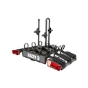BuzzRack EAZZY 3 - Porte-vélo d'attelage plateforme pliable 3 vélos