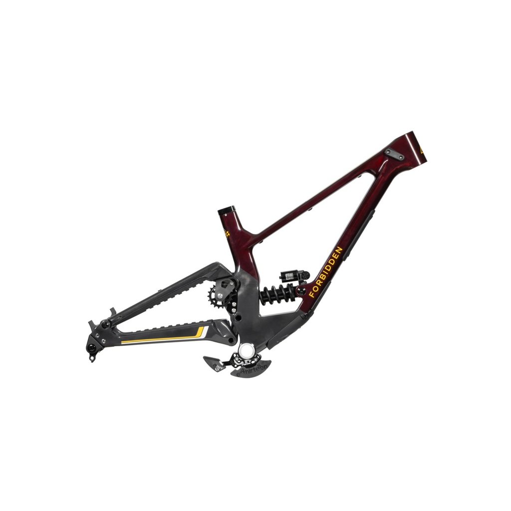 Forbidden Supernought V1 Carbon - Kit Cadre Complet