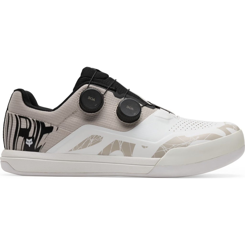 Chaussures VTT Fox Union Boa Diffuse Special Edition Beige Unisexe