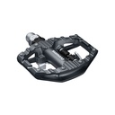 SHIMANO Pédales (SPD) PD-EH500 Une seule face