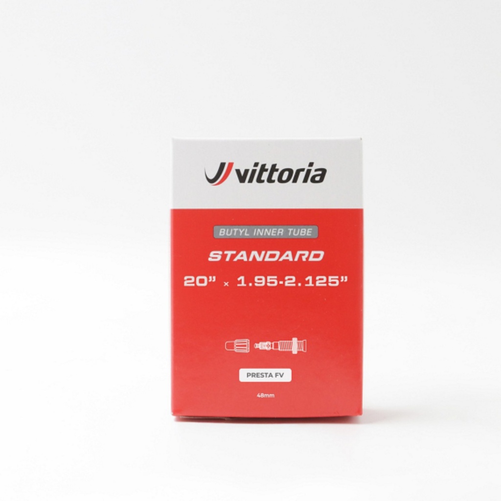 [2002000004202] CAA Standard 20X1.95/2.125 Presta 48mm