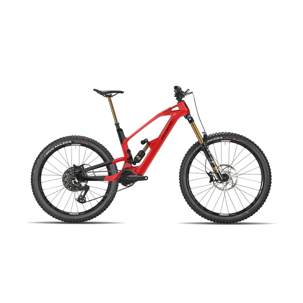 Olympia Hekton 180 PRO 12S E-MTB Enduro