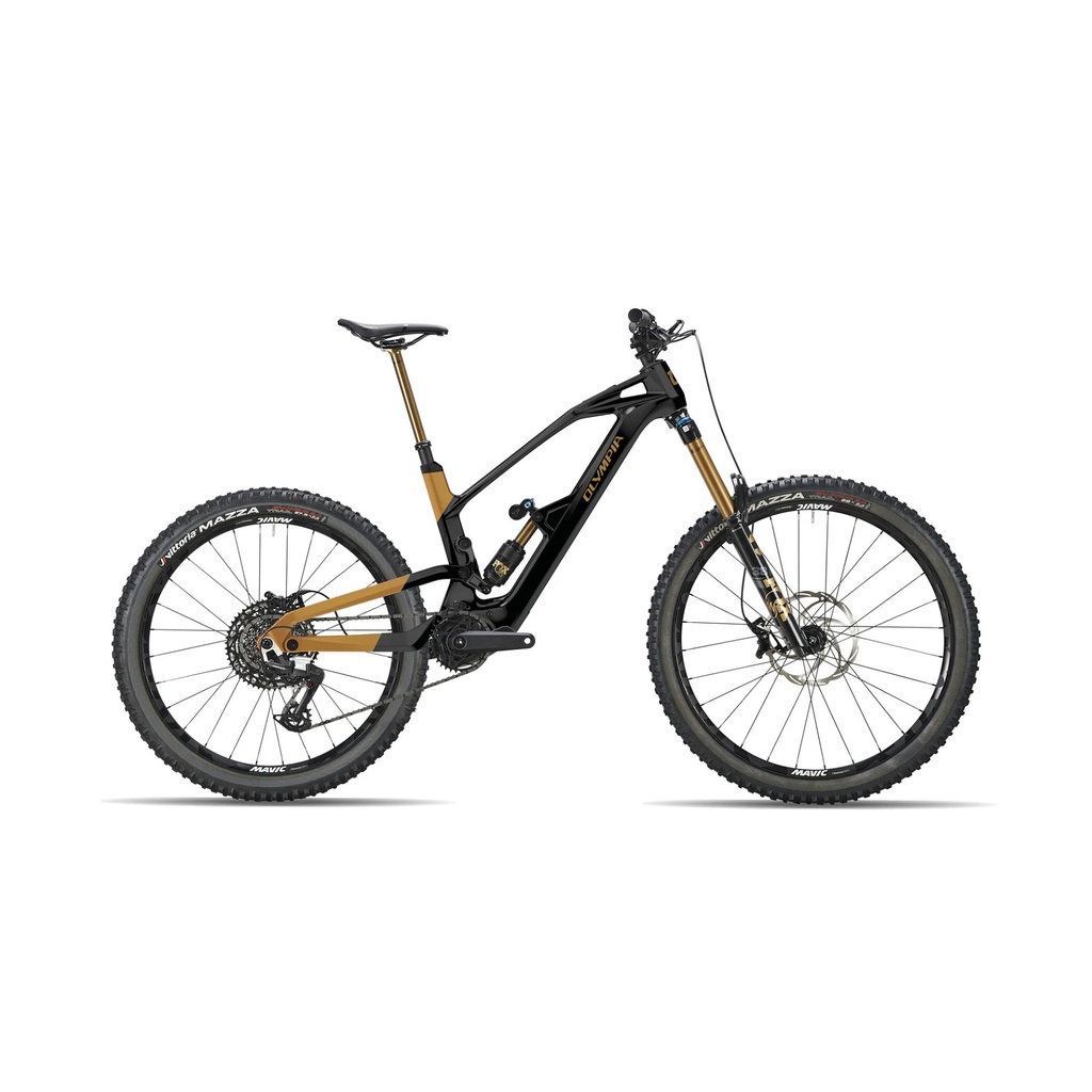 [2002000004272] Olympia Hekton 180 EVO-R 12S E-MTB Enduro