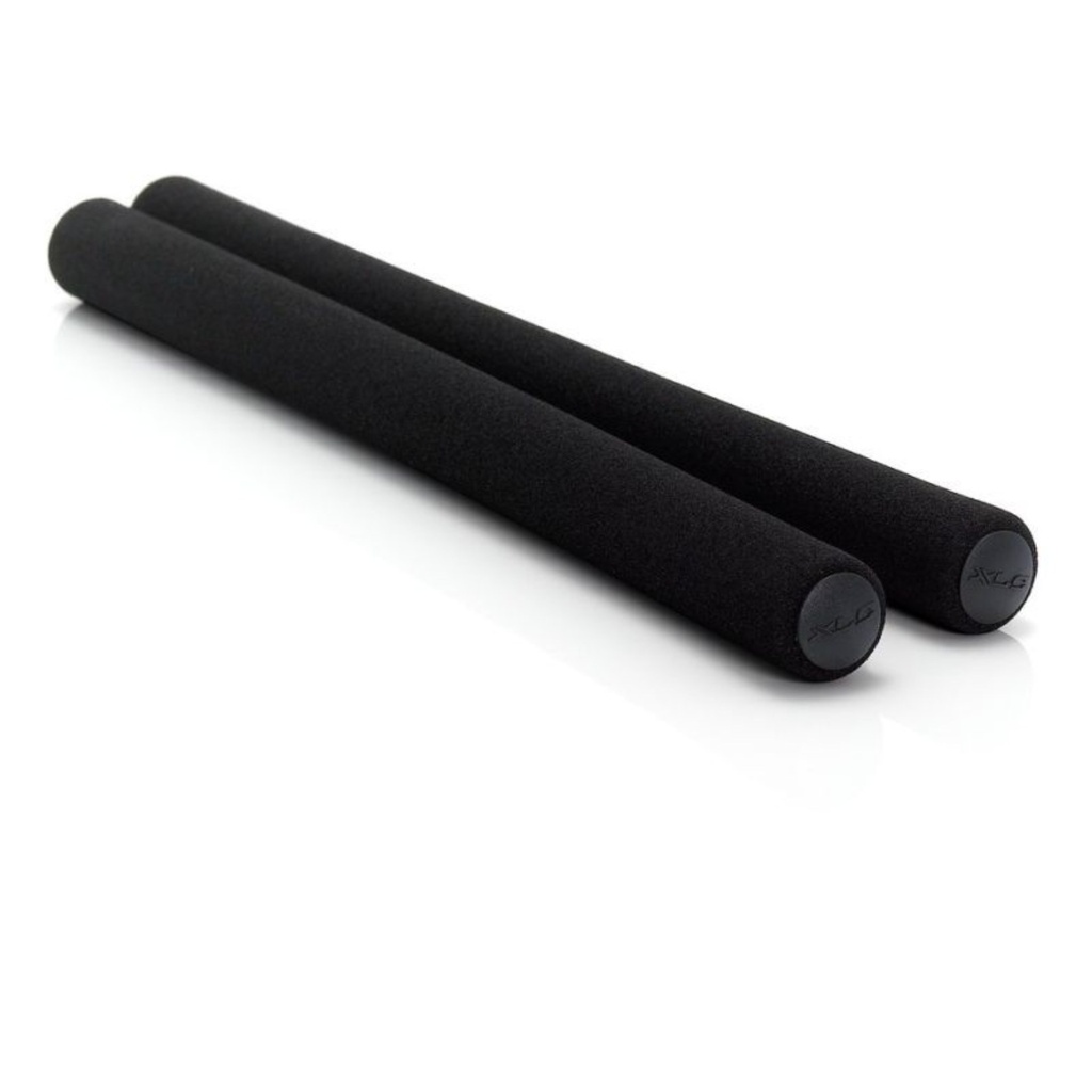 XLC GR-F01 - Poignées mousse pour cintre multifonctionnel 400 mm noir