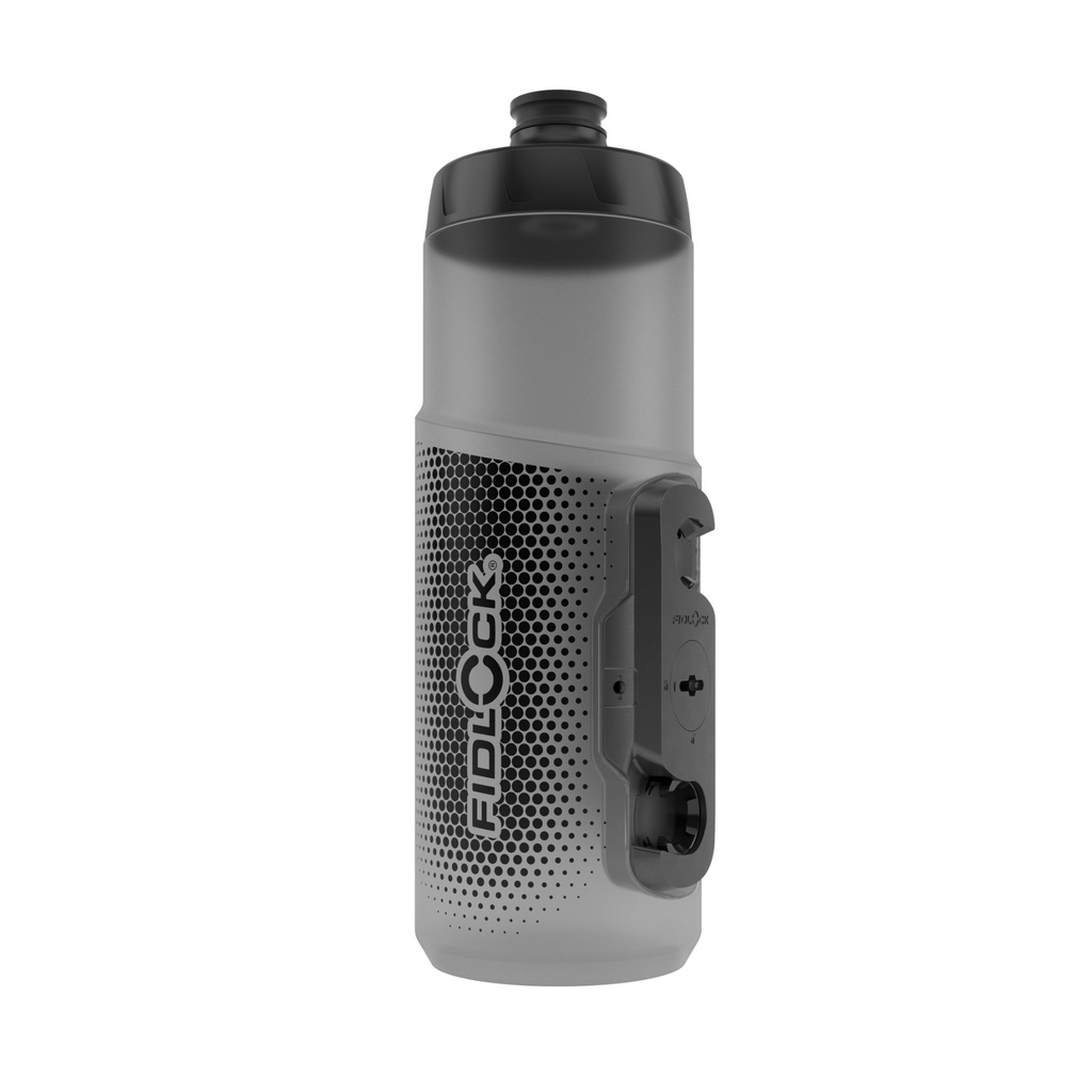 Fidlock TWIST Single Bottle 600 - Bidon magnétique avec connecteur