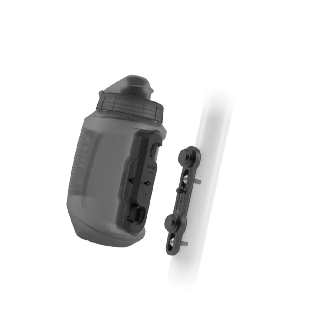 Fidlock TWIST bottle 550 + bike base - Système de bidon magnétique sans porte-bidon
