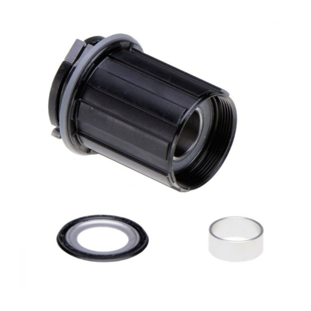 Corps de Cassette Campagnolo FH-HGA33 Shimano HG 11/12V Aluminium Ø33mm