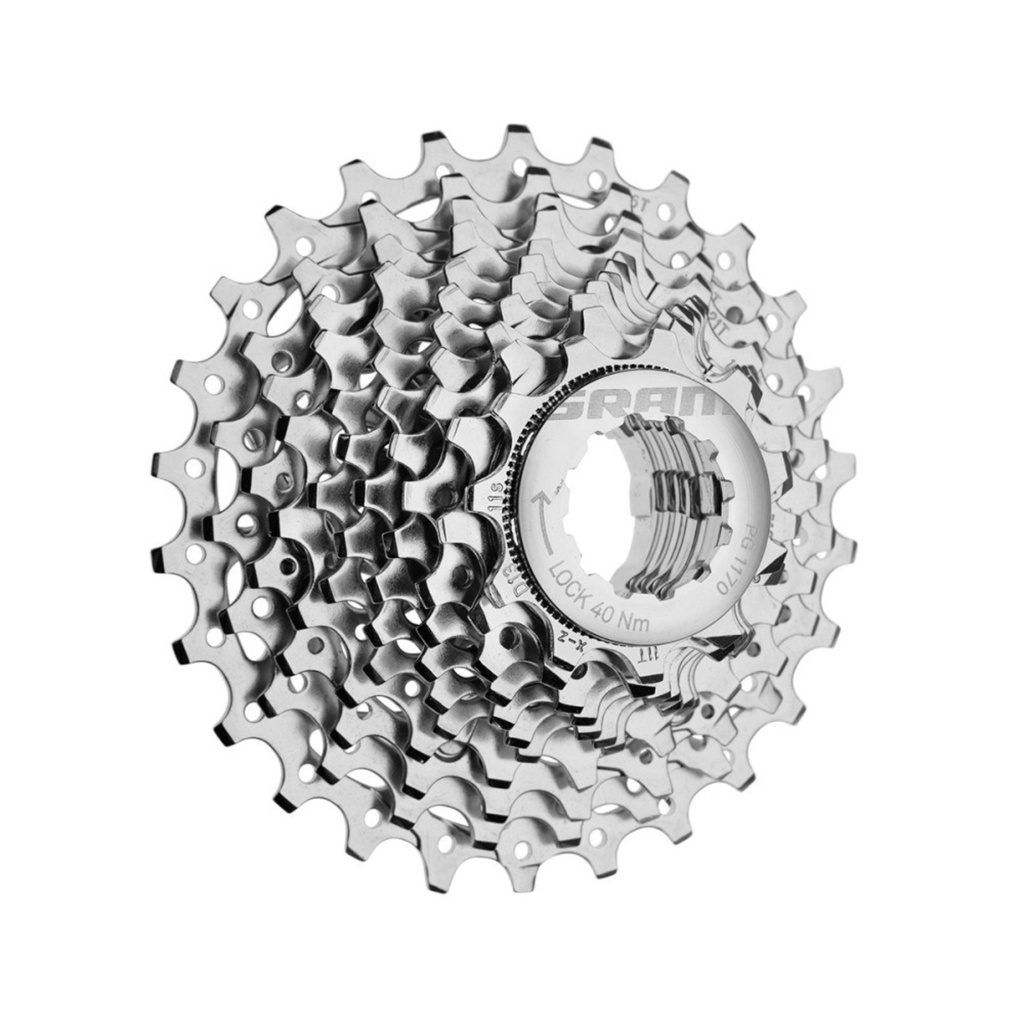 [2002000004312] Cassette SRAM Force 22 PG-1170 PowerGlide