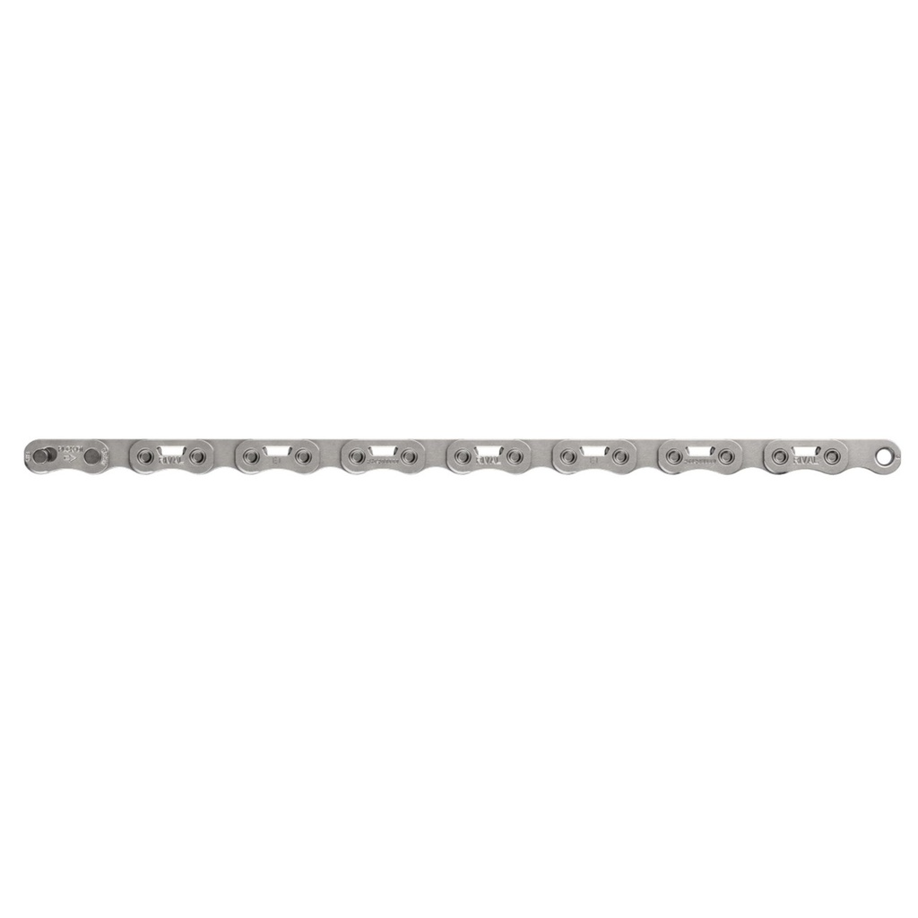 [2002000004316] Chaîne SRAM Rival E1 Flattop 12/13 vitesses - 126 maillons avec PowerLock