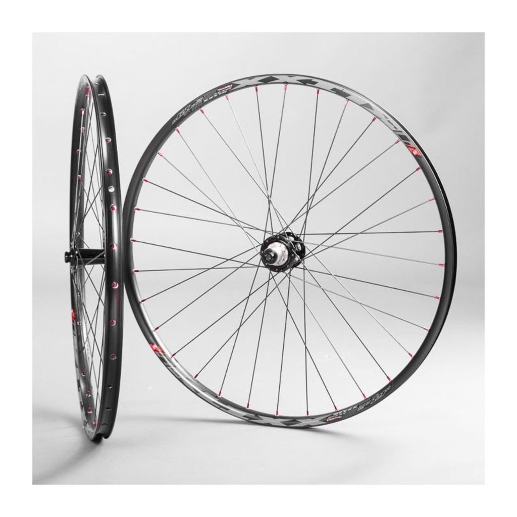 Roue VTT Mach1 Klixx Enduro Tubeless Ready