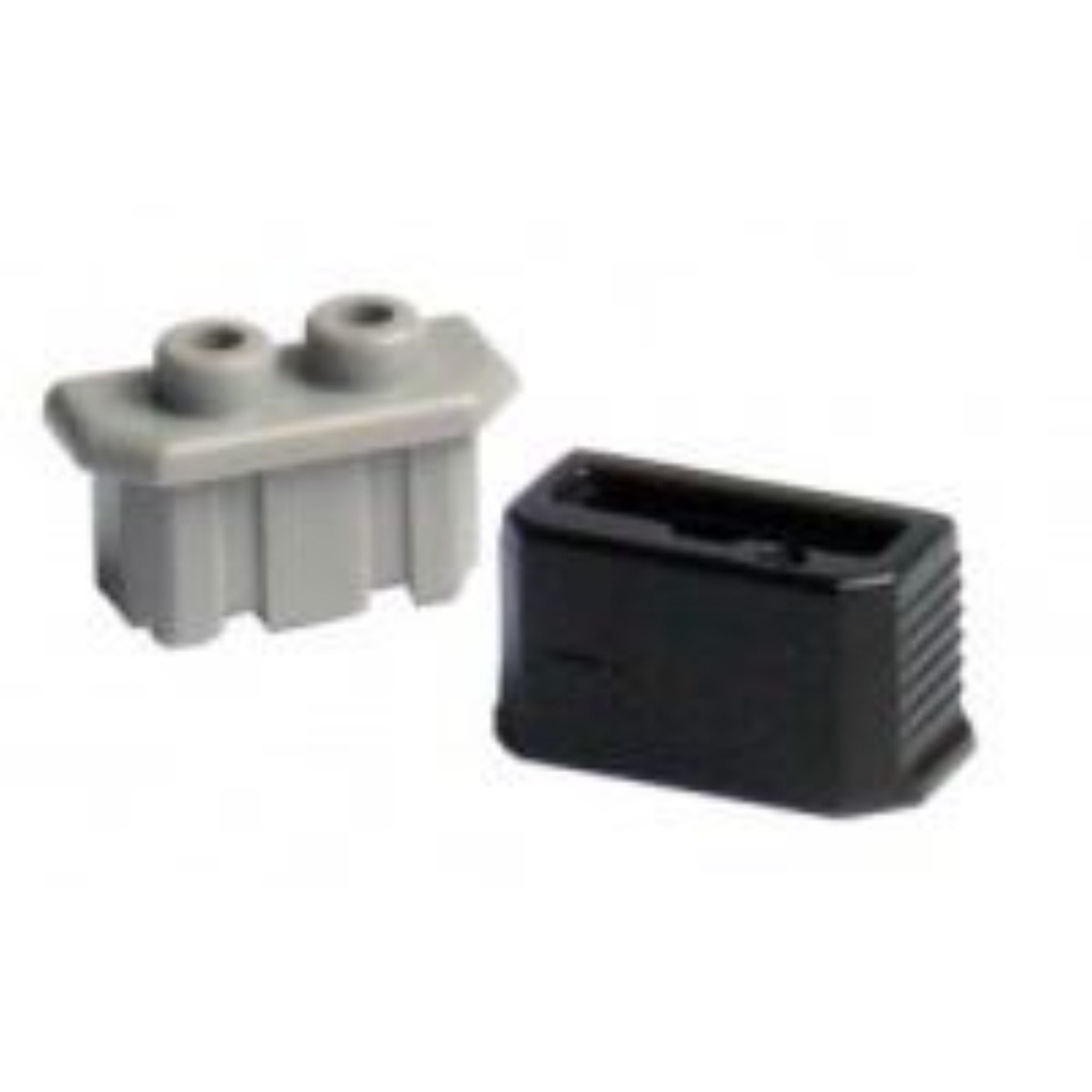 Connecteur avec capuchon et couvercle pour moyeu-dynamo Shimano HB-NX30
