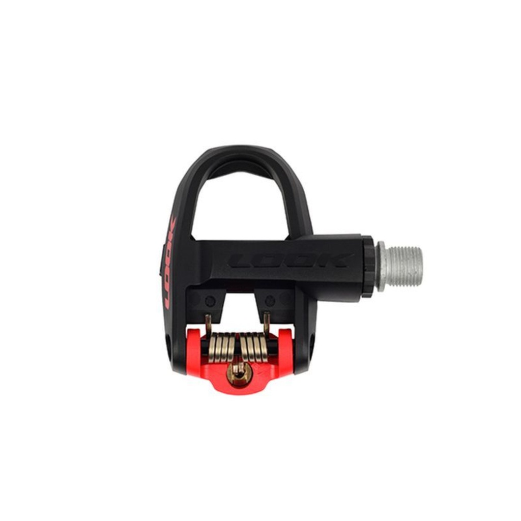 [2002000004413] Pédales LOOK KEO CLASSIC 3 Noir/Rouge