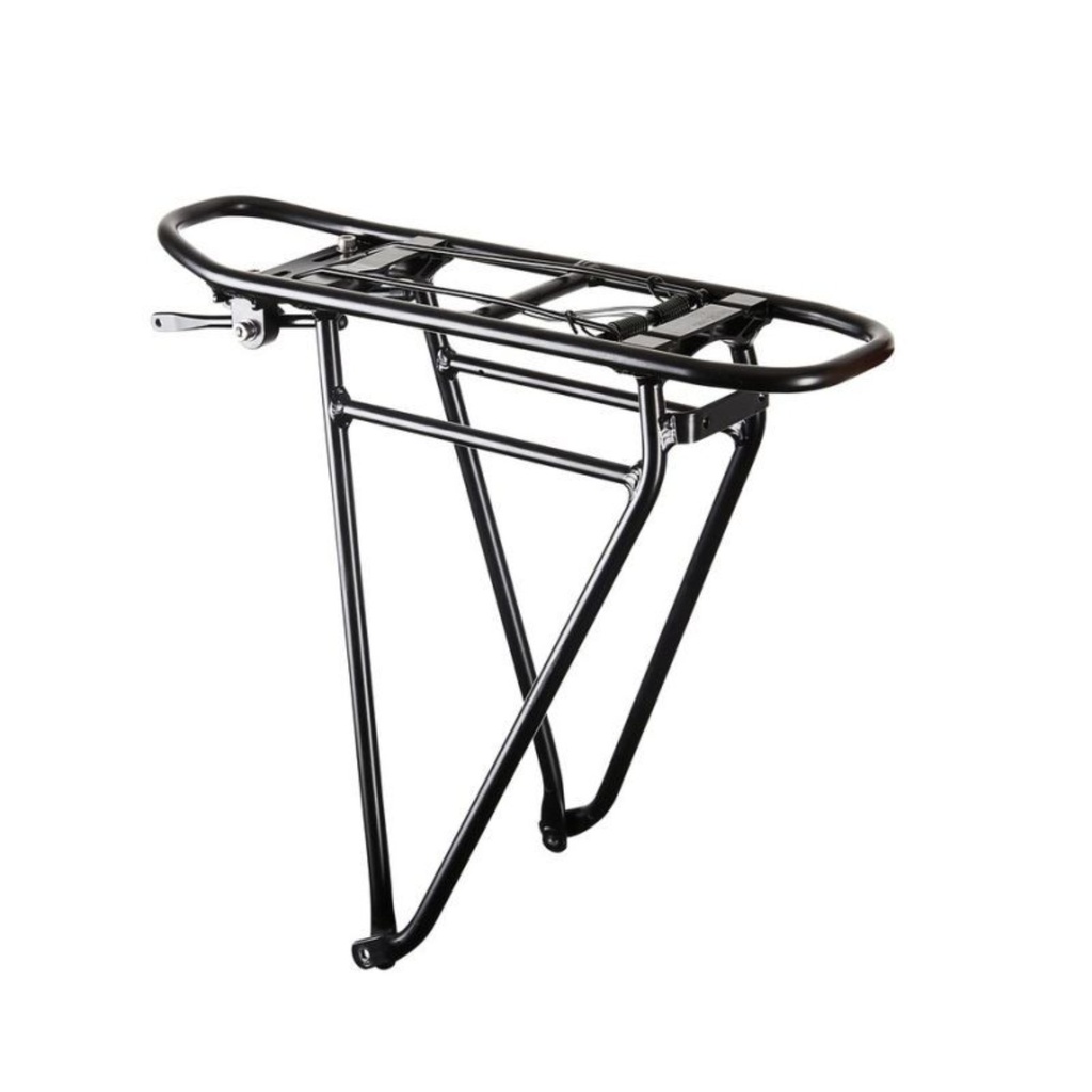Porte-bagages arrière Tubus Racktime Eco 2.0 Tour - Aluminium