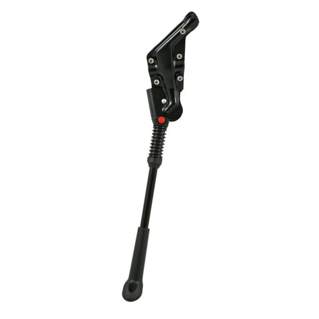 Béquille Hebie Fox S 611 Réglable 26-28" Noire