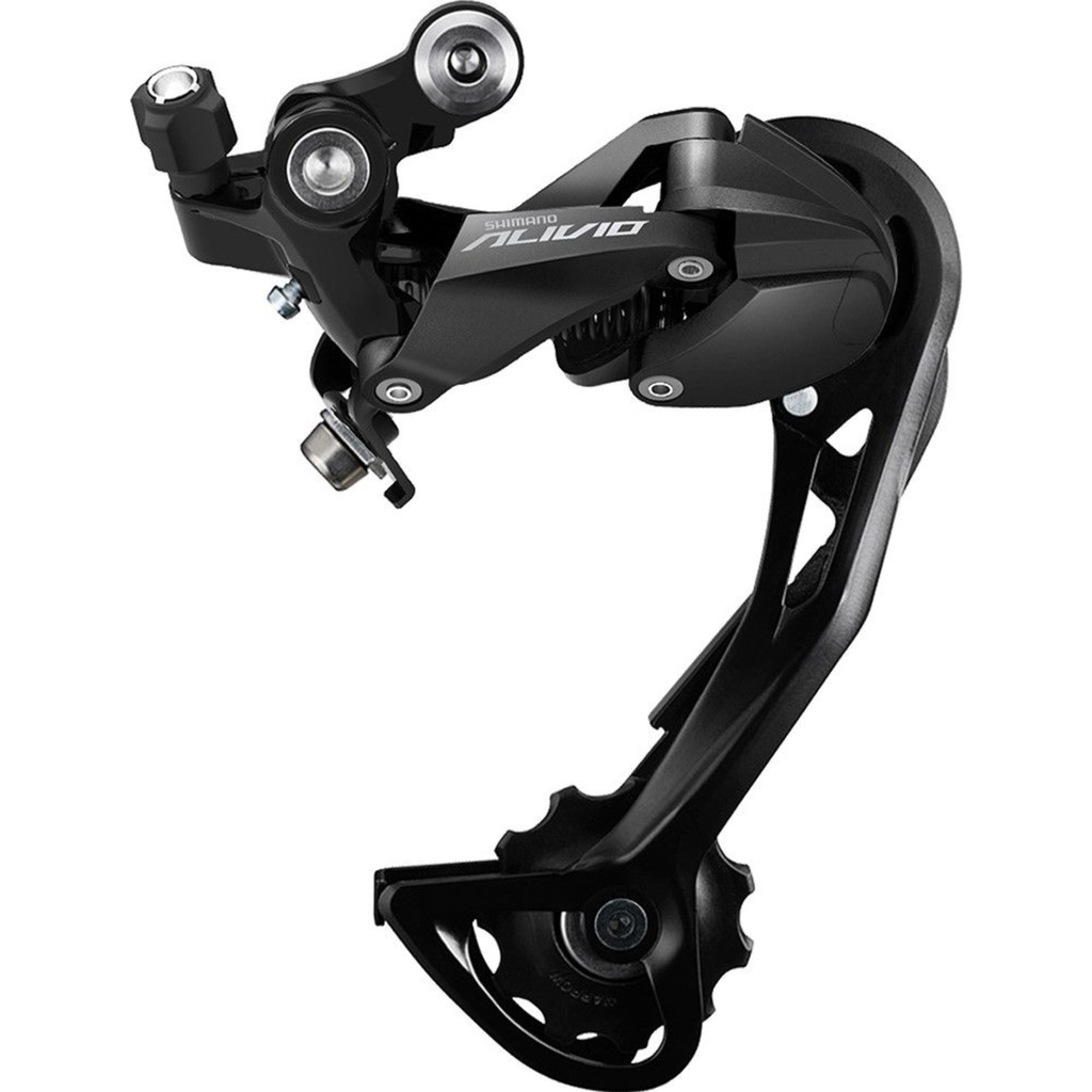 Dérailleur Arrière Shimano Alivio RD-M3100 9 Vitesses  Shadow