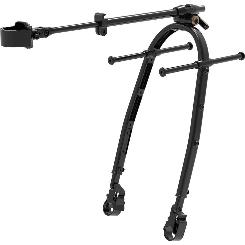 [2002000004443] Porte-Bagages Arrière Topeak Zi:RAK Essential avec Quick-Mount