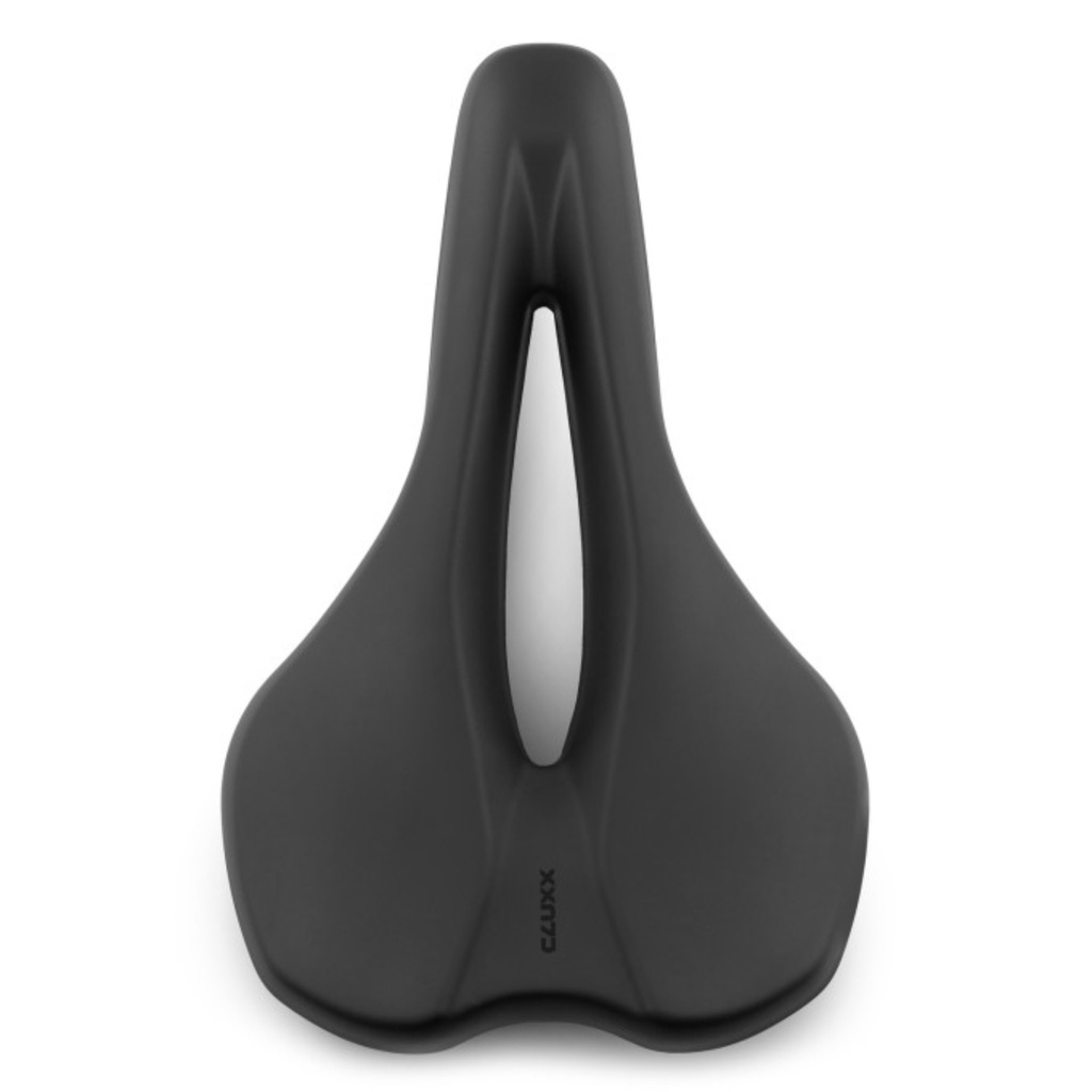 Selle CLUXX Gravio - Gamme gravel avec mousse haute résilience