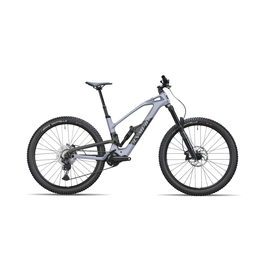 Olympia HEKTON 160 EVO-R 12S
