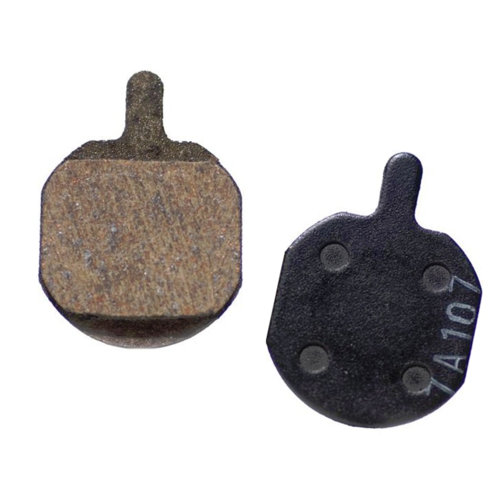 Plaquettes de frein à disque Hayes semi-métalliques pour MX-2/MX-3/MX-4/MX-5/Sole/CX