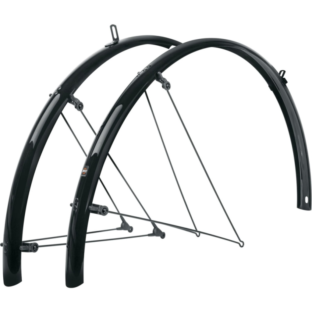 Kit de garde-boue SKS GERMANY Bluemels Basic 28"  35 mm