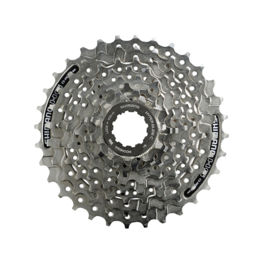 [2002000004539] SHIMANO Cassette CS-HG41-8 Acera 8 vitesses (11-32)
