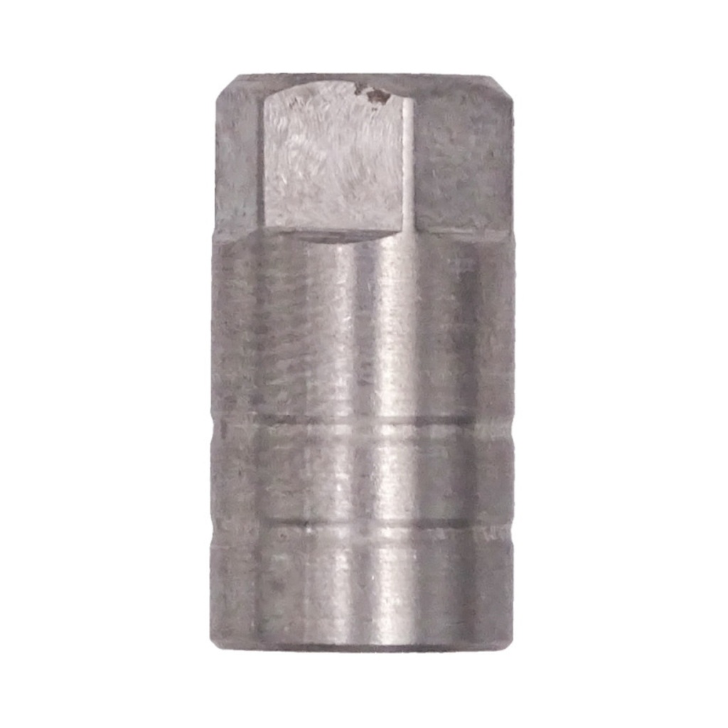 Embout de Connecteur Hydraulique HOPE HBSP158:2 - 2 Rainures pour Durite Aviation 6mm