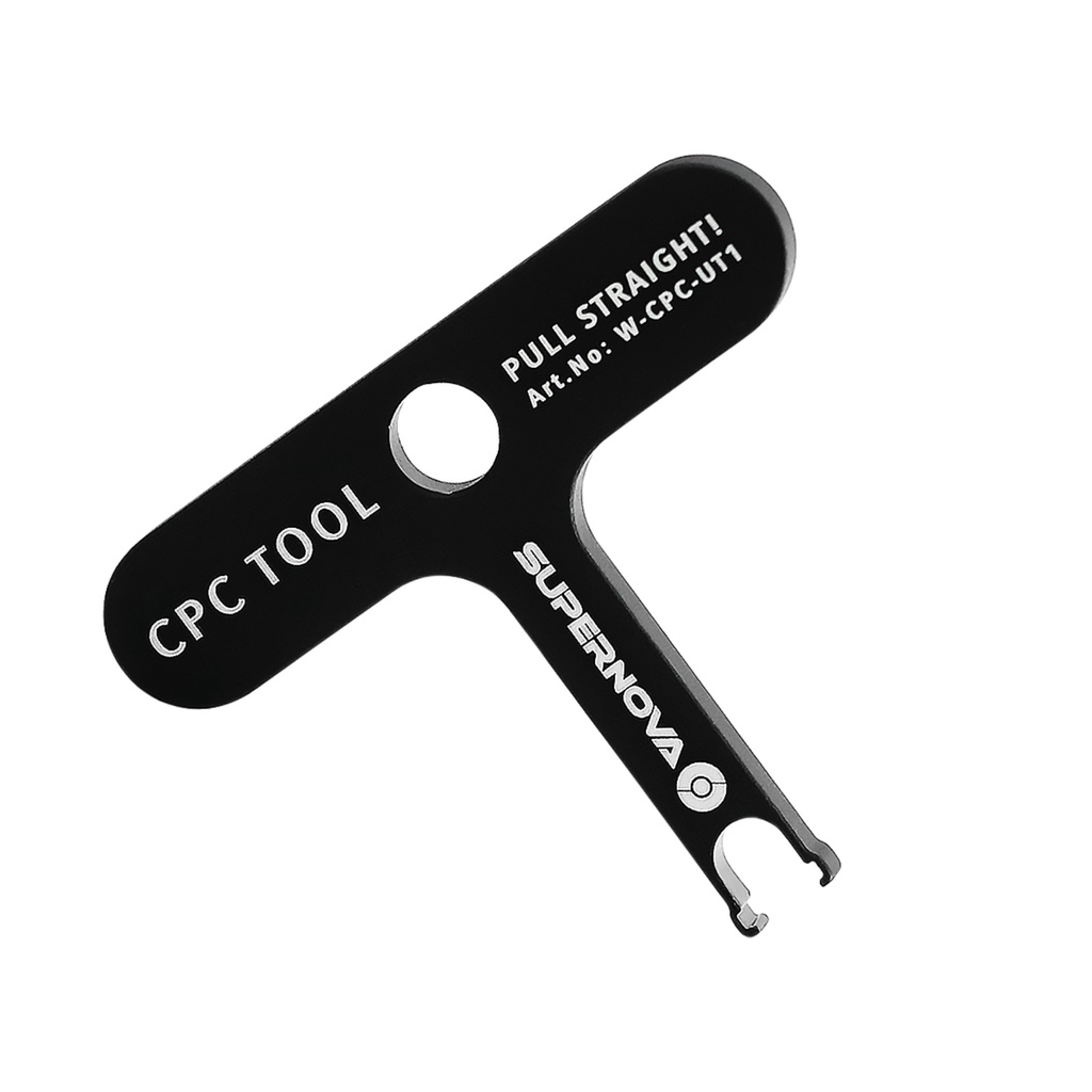 Outil de démontage Supernova CPC Tool - Compact Power Connector