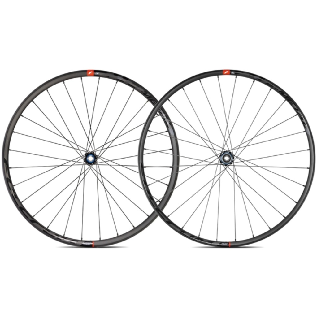 Fulcrum E-Metal 3 Disc 6-Bolt Boost 29" - Paire de roues E-MTB Shimano HG11
