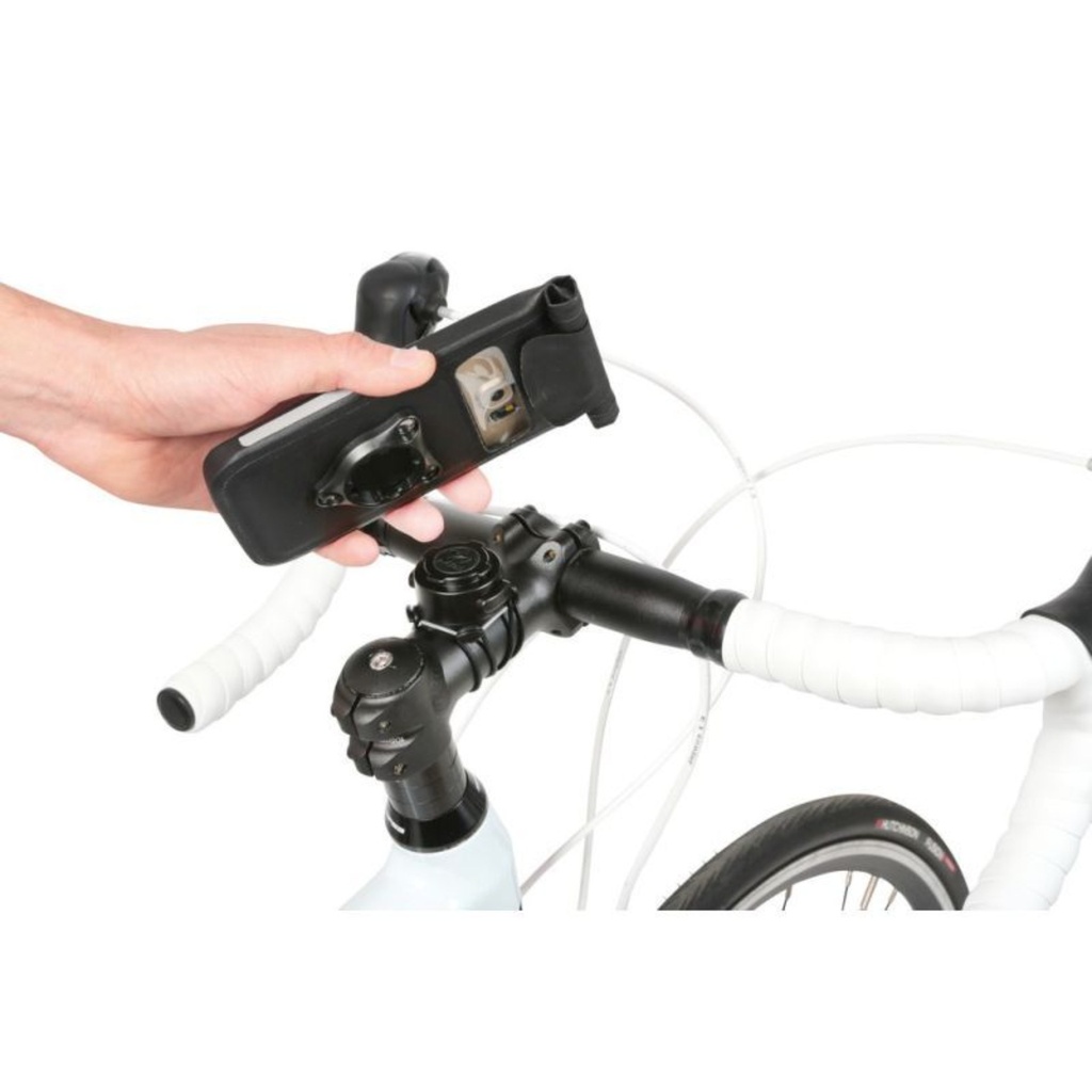 Support Smartphone Étanche Zéfal Z Console Dry Universel