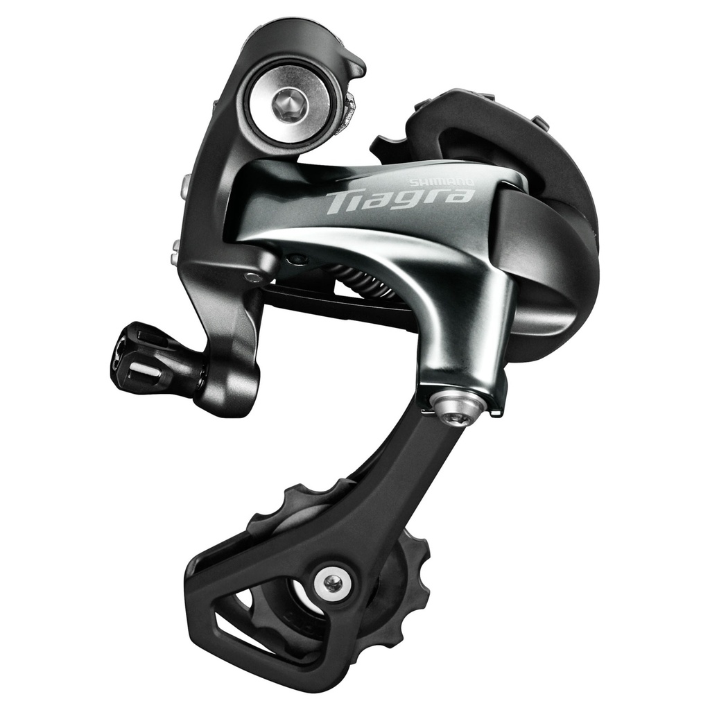 Shimano Tiagra RD-4700-GS - Dérailleur arrière 10 vitesses - chape moyenne