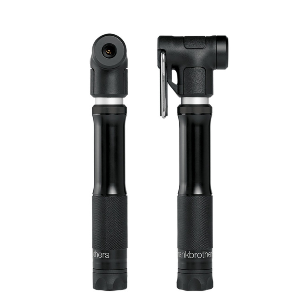 Pompe Crankbrothers Sterling S Midnight Edition