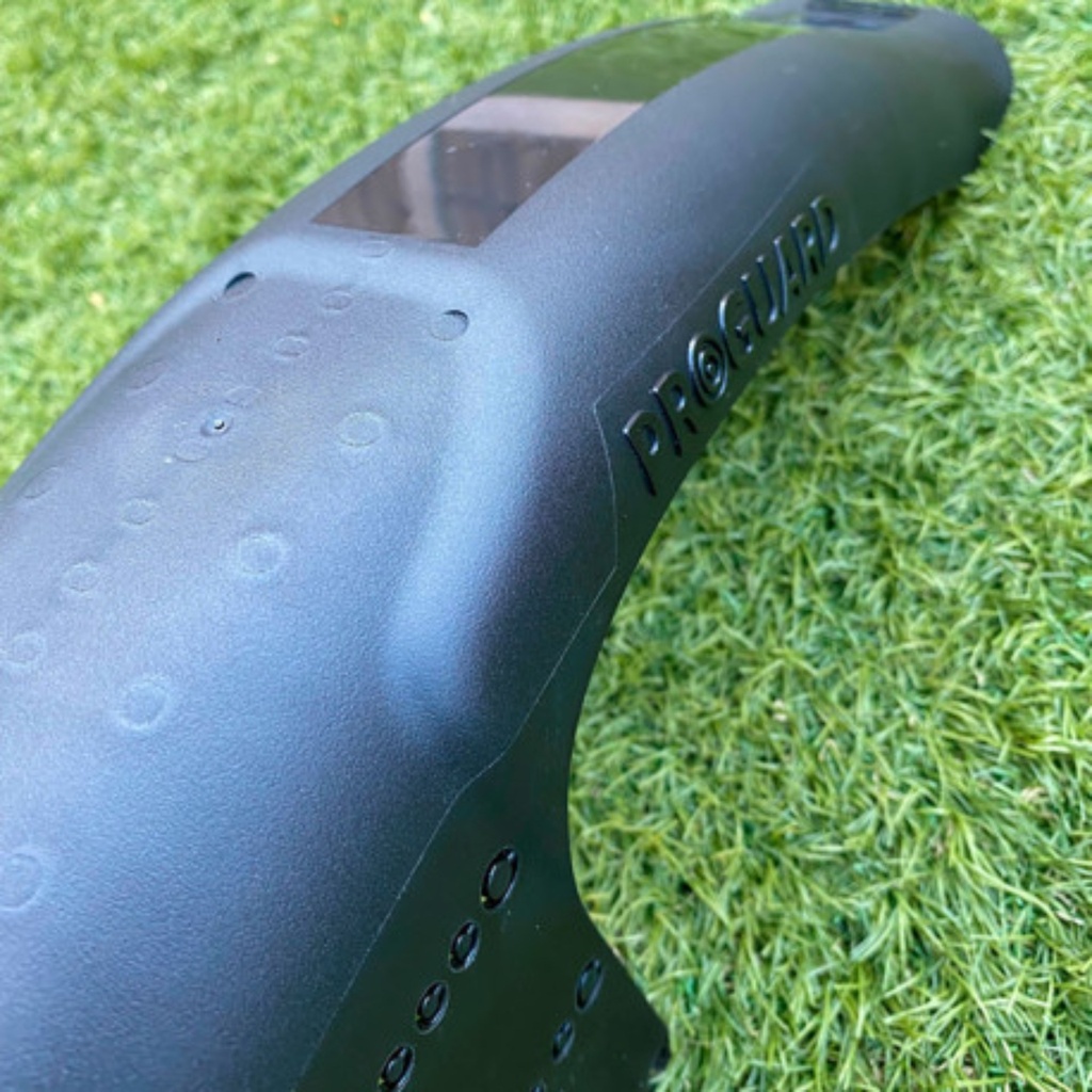 [2002000004669] Garde-boue arrière RRP ProGuard Standard - Noir