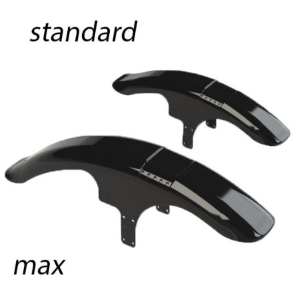 [2002000004670] Garde-boue avant VTT RRP ProGuard Max Protection