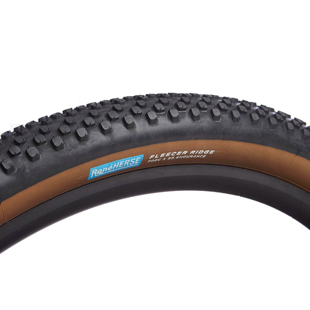 Pneu René Herse Fleecer Ridge TC 700C x 55 mm (29" x 2.2") - Endurance Plus