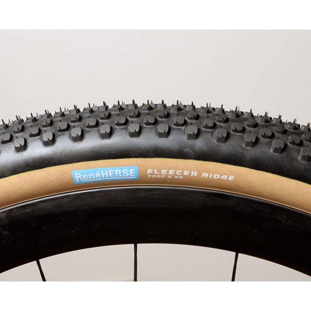 Pneu René Herse Fleecer Ridge TC 700C x 55mm (29" x 2.2")