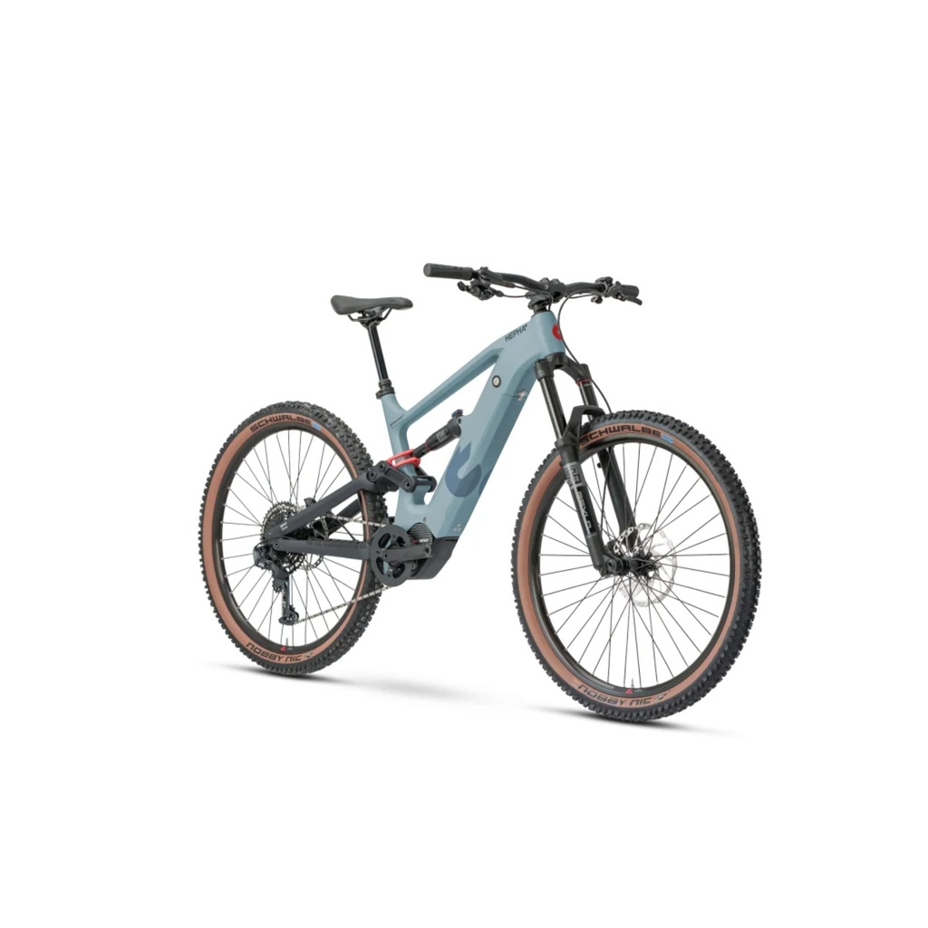 VTTAE Tout-suspendu HEPHA All Mountain 7 Carbon Performance LTD