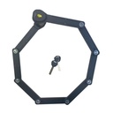 Antivol Pliant Auvray City Lock 360 Pro FL90PRO - 90 cm