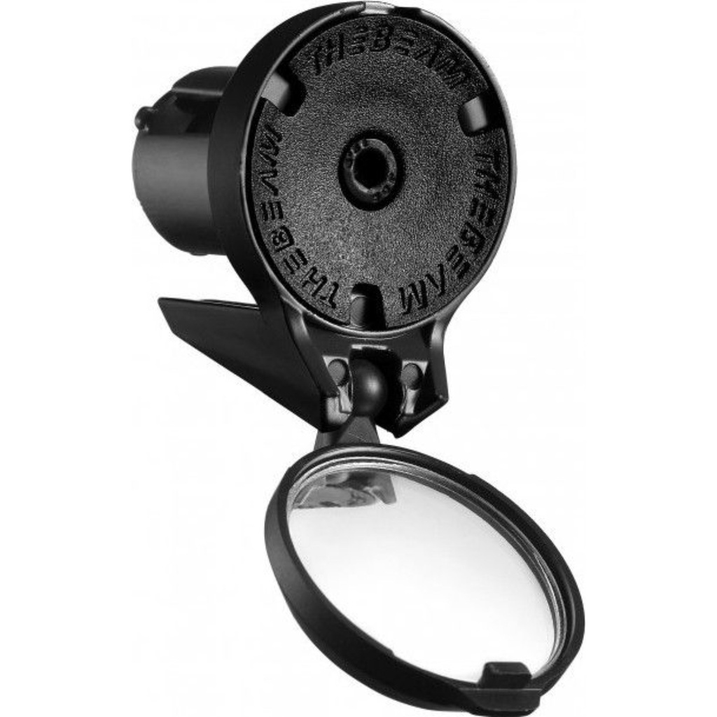 Rétroviseur Vélo Route The Beam Corky  Noir